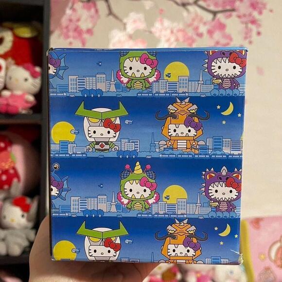 Sanrio Hello Kitty Kaiju Coffee Mug - Picture 2 of 4